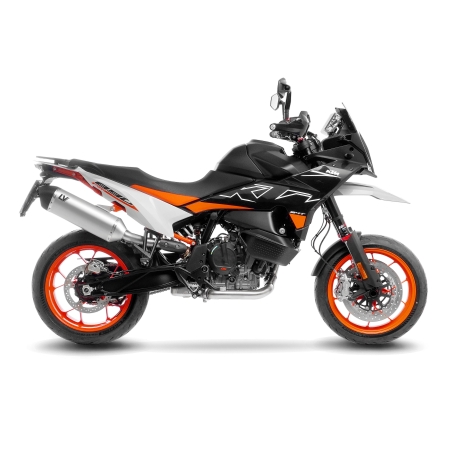 LEOVINCE CF MOTO 800 MT / HUSQVARNA  / KTM / 2019 2025  LV-14 TITANIUM exhaust EURO5+ - 15618T