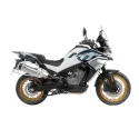 LEOVINCE CF MOTO 800 MT / HUSQVARNA  / KTM / 2019 2025  LV-14 TITANIUM exhaust EURO5+ - 15618T