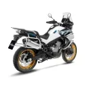 LEOVINCE CF MOTO 800 MT / HUSQVARNA  / KTM / 2019 2025  LV-14 TITANIUM exhaust EURO5+ - 15618T