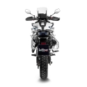 LEOVINCE CF MOTO 800 MT / HUSQVARNA  / KTM / 2019 2025 LV-14 TITANE pot d'échappement EURO5+ - 15618T