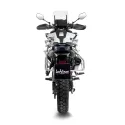 LEOVINCE CF MOTO 800 MT / HUSQVARNA  / KTM / 2019 2025  LV-14 TITANIUM exhaust EURO5+ - 15618T