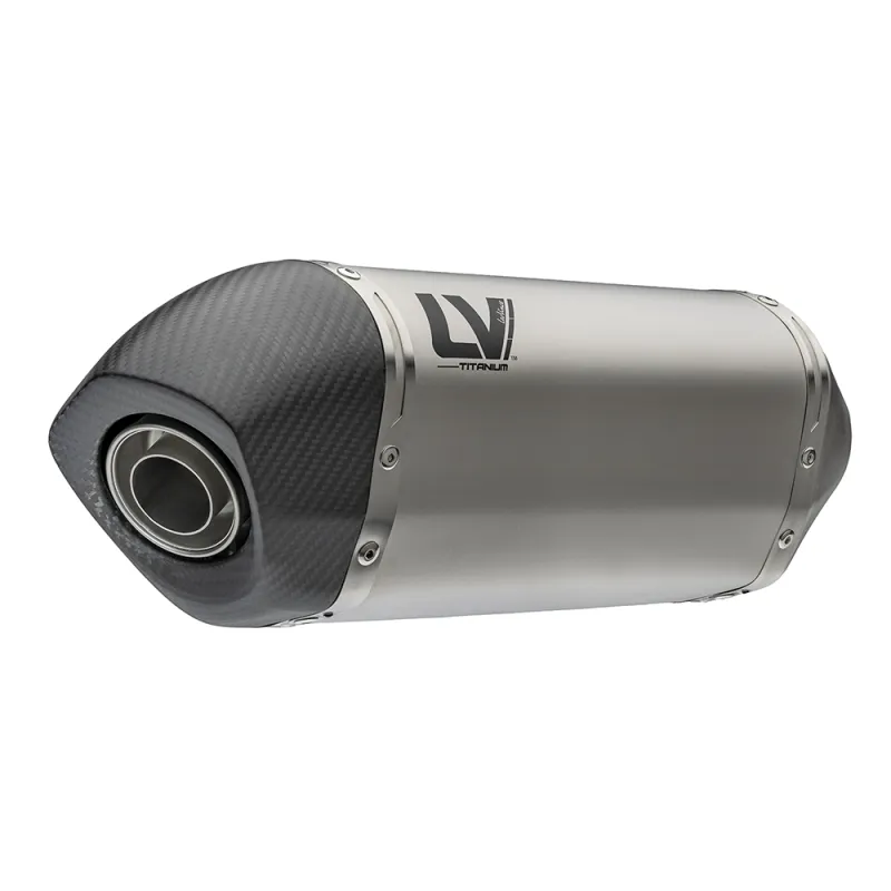 LEOVINCE CF MOTO 800 MT / HUSQVARNA  / KTM / 2019 2025  LV-14 TITANIUM exhaust EURO5+ - 15618T