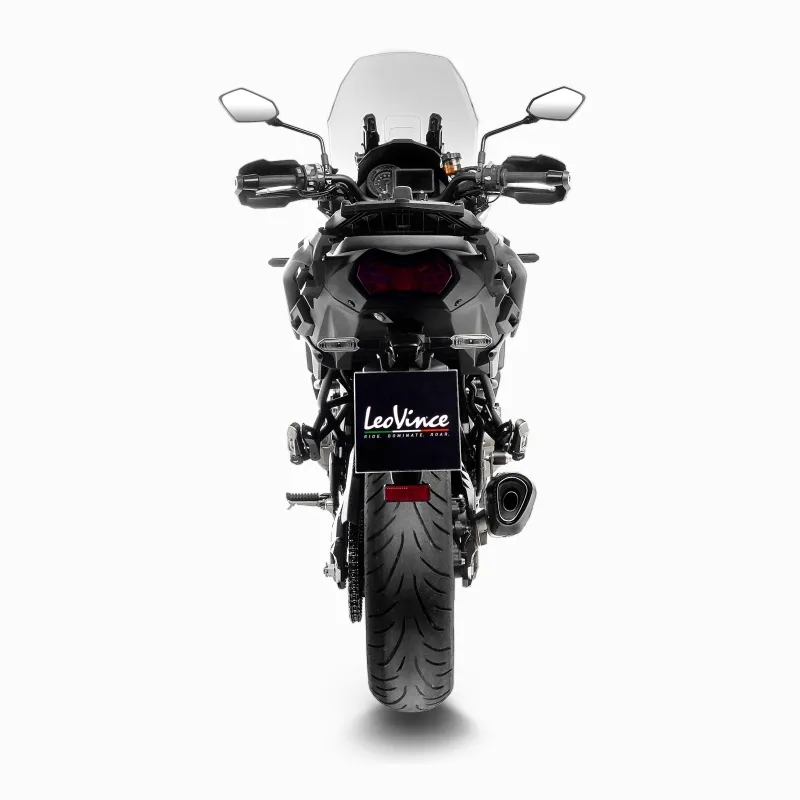 LEOVINCE KAWASAKI VERSYS 1000 / 2019 2024 LV-14 TITANIUM exhaust EURO5+ - 15623T