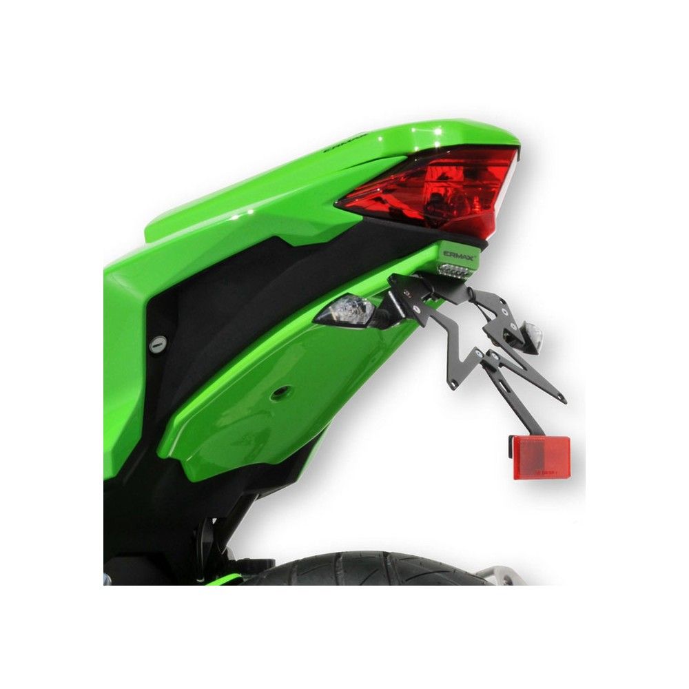 ERMAX KAWASAKI NINJA 300 2013 to 2017 painted undertray