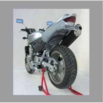 ERMAX honda CB 600 Hornet 2003 2006 passage de roue PEINT