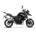LEOVINCE BENELLI TRK 702 / X / 2023 2024 LV-14 TITANIUM exhaust EURO5+ - 15624T