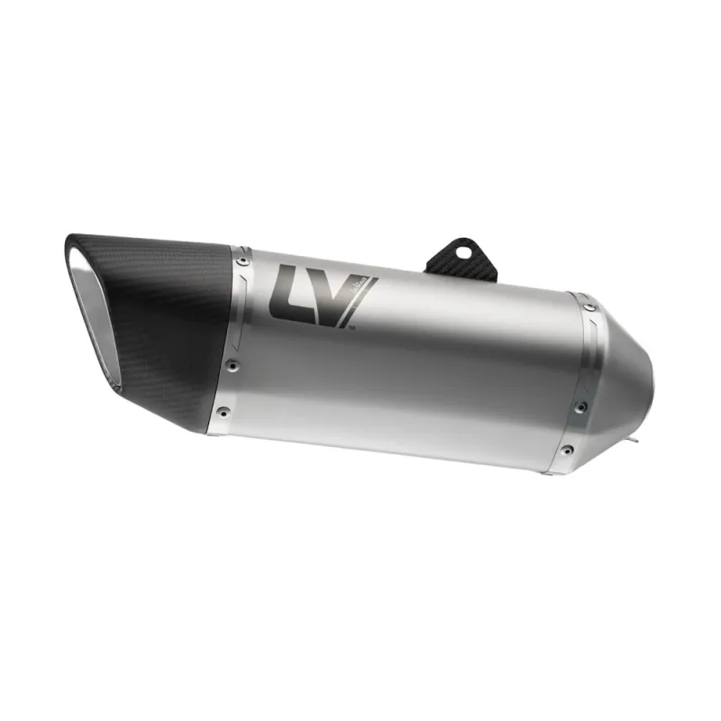 LEOVINCE KAWASAKI ZX-6R NINJA / 2019 2025 LV-14 R INOX exhaust EURO5+ -15625