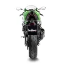 LEOVINCE KAWASAKI ZX-6R NINJA / 2019 2025 LV-14 R INOX BLACK exhaust  EURO5+ - 15625B