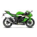LEOVINCE KAWASAKI ZX-6R NINJA / 2019 2025 LV-14 TITANIUM exhaust EURO5+ - 15625T
