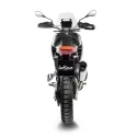 LEOVINCE APRILIA TUAREG 660 / 2022 2025 LV-14 INOX pot d'échappement EURO5+ - 15626