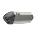 LEOVINCE APRILIA TUAREG 660 / 2022 2025 LV-14 INOX exhaust EURO5+ - 15626