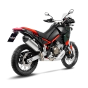 LEOVINCE APRILIA TUAREG 660 / 2022 2025 LV-14 TITANE pot d'échappement EURO5+ - 15626T