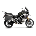LEOVINCE TRIUMPH TIGER 1200 / 2022 2025 LV-14 INOX pot d'échappement EURO5+ - 15628