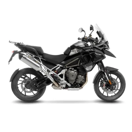 LEOVINCE TRIUMPH TIGER 1200 / 2022 2025 LV-14 INOX pot d'échappement EURO5+ - 15628