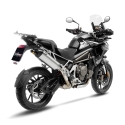 LEOVINCE TRIUMPH TIGER 1200 / 2022 2025 LV-14 INOX exhaust EURO5+ - 15628