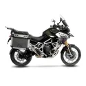 LEOVINCE TRIUMPH TIGER 1200 / 2022 2025 LV-14 TITANIUM exhaust EURO5+ - 15628T