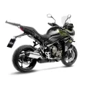 LEOVINCE TRIUMPH TIGER SPORT 800 / 2024 2025 LV-14 INOX pot d'échappement EURO5+ - 15627