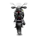 LEOVINCE TRIUMPH TIGER SPORT 800 / 2024 2025 LV-14 INOX exhaust EURO5+ - 15627