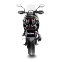 LEOVINCE TRIUMPH TIGER SPORT 800 / 2024 2025 LV-14 INOX pot d'échappement EURO5+ - 15627