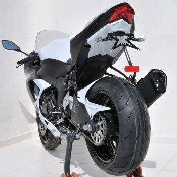 KAWASAKI ZX6R 636 2013 to 2016 painted undertray