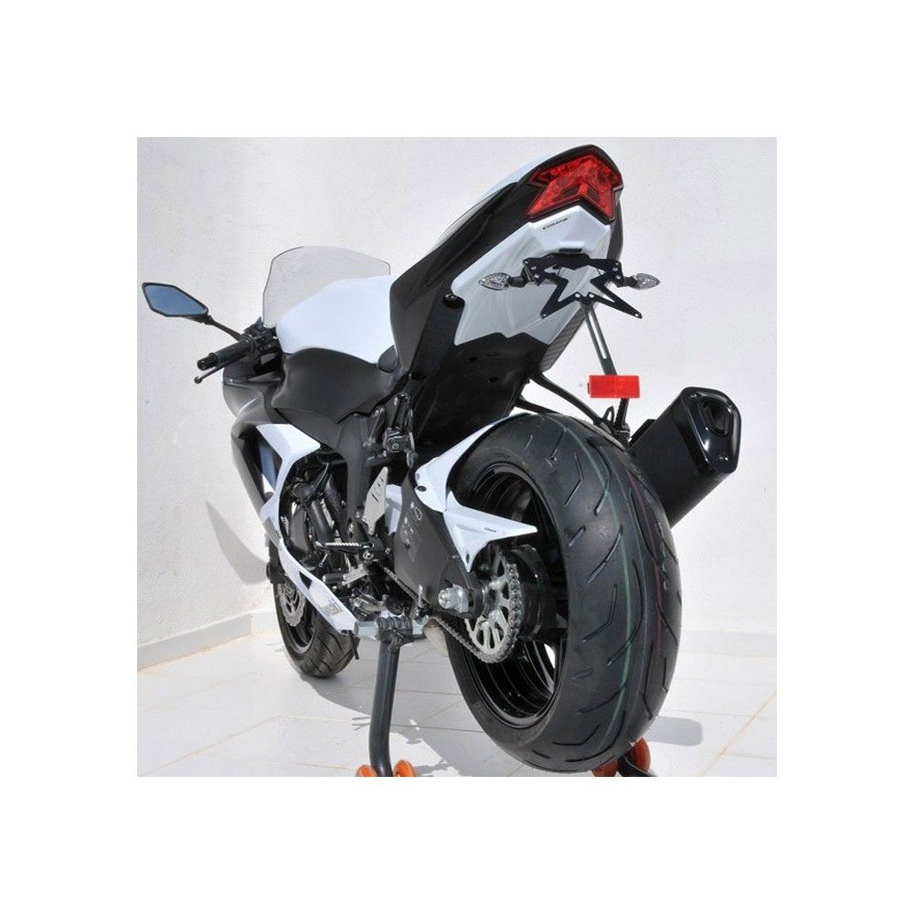 KAWASAKI ZX6R 636 2013 to 2016 painted undertray