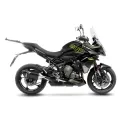 LEOVINCE TRIUMPH TIGER SPORT 800 / 2024 2025 LV-14 INOX BLACK pot d'échappement EURO5+ - 15627B