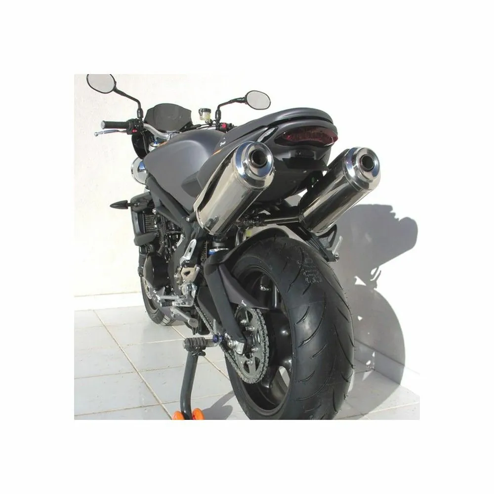 triumph 675 R STREET TRIPLE 2009 to 2011 undertray painted ERMAX
