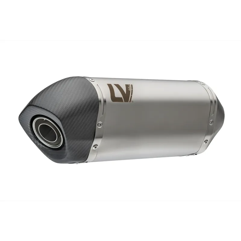 LEOVINCE VOGE VALICO 900 DSX / 2024 2025 LV-14 INOX exhaust EURO5+ - 15630