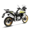 LEOVINCE VOGE VALICO 900 DSX / 2024 2025 LV-14 TITANIUM exhaust EURO5+ - 15630T