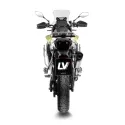 LEOVINCE VOGE VALICO 900 DSX / 2024 2025 LV-14 TITANIUM exhaust EURO5+ - 15630T