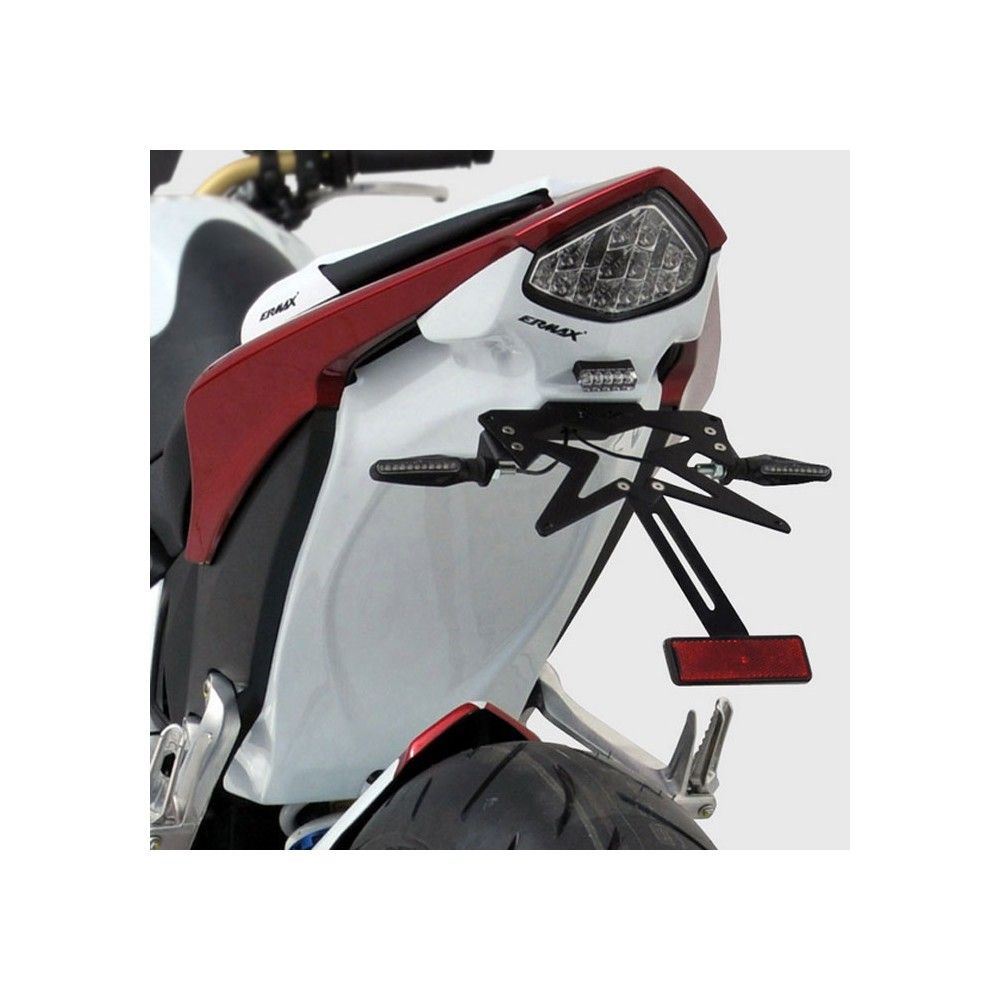 ermax raw undertray for honda CB 1000 R 2008 to 2017