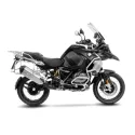 LEOVINCE BMW R 1200 GS / 1250 / ADVENTURE / 2013 2023  LV-12 R INOX silencer exhaust EURO5+  -15310