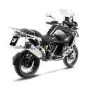 LEOVINCE BMW R 1200 GS / 1250 / ADVENTURE / 2013 2023  LV-12 R INOX silencer exhaust EURO5+  -15310