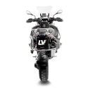 LEOVINCE BMW R 1200 GS / 1250 / ADVENTURE / 2013 2023  LV-12 R INOX silencer exhaust EURO5+  -15310