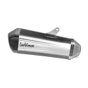 LEOVINCE HONDA CRF 1100 L AFRICA TWIN / 2024 2025 LV-12 R INOX pot échappement EURO5+  -15312