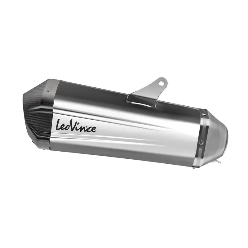 LEOVINCE HONDA CRF 1100 L AFRICA TWIN / 2024 2025 LV-12 R INOX pot échappement EURO5+  -15312