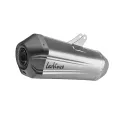 LEOVINCE HONDA CRF 1100 L AFRICA TWIN / 2024 2025 LV-12 R INOX pot échappement EURO5+  -15312