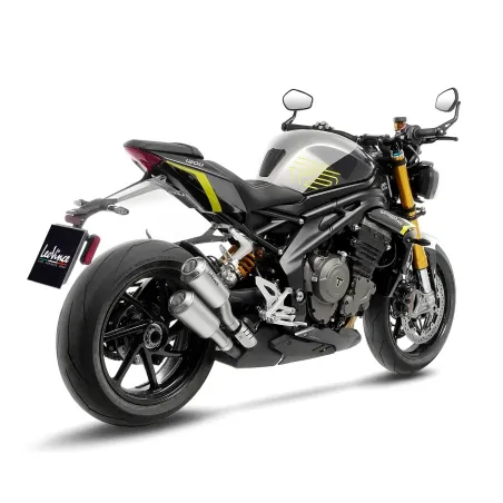 LEOVINCE BENELLI LEONCINO / TRAIL 500 / 2017 2022 LV-10 INOX pot échappement EURO 5 15226