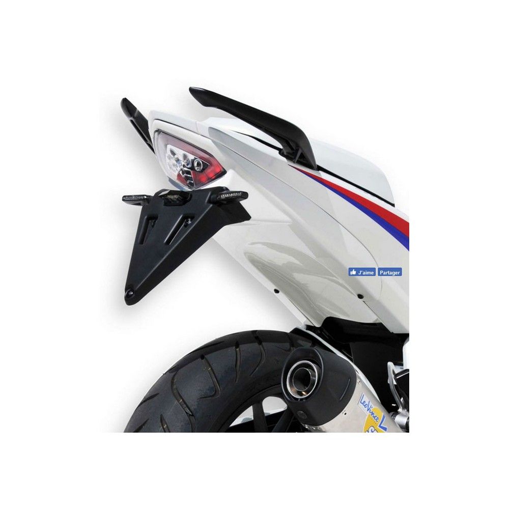 passage de roue ermax brut CB 500 F 2013 2014 2015