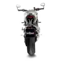 LEOVINCE BENELLI LEONCINO / TRAIL 500 / 2017 2022 LV-10 INOX pot échappement EURO 5 15226