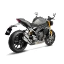 LEOVINCE BENELLI LEONCINO / TRAIL 500 / 2017 2022 LV-10 INOX silencer exhaust EURO 5 15226