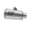 LEOVINCE KAWASAKI Z 900 / A2 / 2025 LV-10 INOX silencer exhaust EURO5+ - 15270