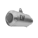 LEOVINCE KAWASAKI Z 900 / A2 / 2025 LV-10 INOX pot échappement EURO5+ - 15270