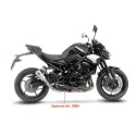 LEOVINCE KAWASAKI Z 900 / A2 / 2025 LV-10 INOX silencer exhaust EURO5+ - 15270