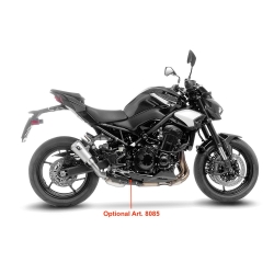 LEOVINCE KAWASAKI Z 900 / A2 / 2025 LV-10 INOX pot échappement EURO5+ - 15270
