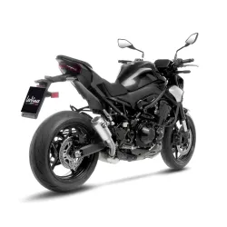 LEOVINCE KAWASAKI Z 900 / A2 / 2025 LV-10 INOX silencer exhaust EURO5+ - 15270