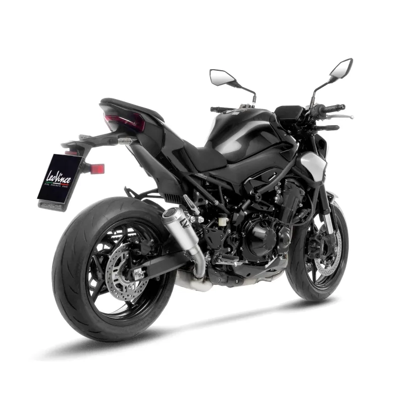 LEOVINCE KAWASAKI Z 900 / A2 / 2025 LV-10 INOX pot échappement EURO5+ - 15270
