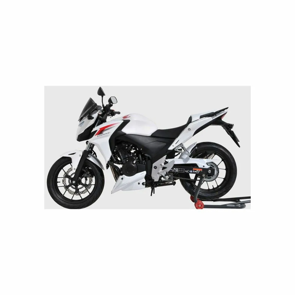 ERMAX honda CB 500 F 2013 2014 2015 undertray PAINTED