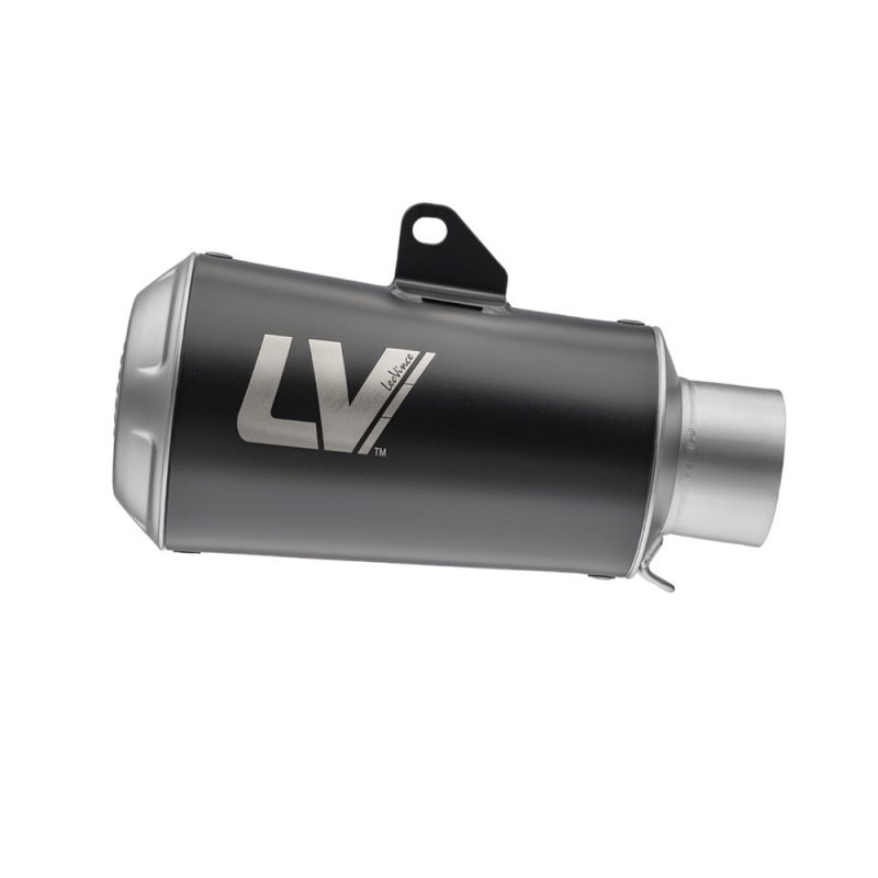 LEOVINCE KAWASAKI Z 900 / A2 / 2025 LV-10 INOX BLACK pot échappement EURO5+ - 15270B