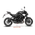 LEOVINCE KAWASAKI Z 900 / A2 / 2025 LV-10 INOX BLACK silencer exhaust EURO5+ - 15270B